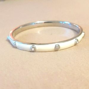 Lia Sophia Palisade Cream Bracelet